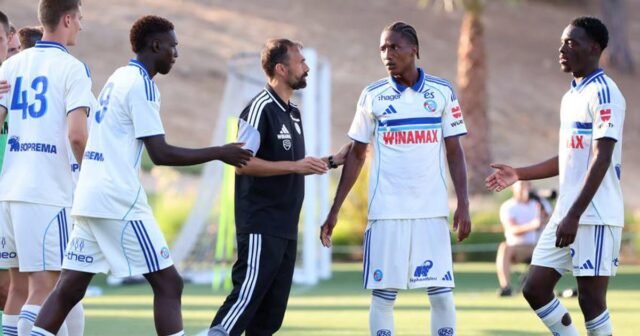 Ligue 1. Những điều cần nhớ trong tuần tập huấn