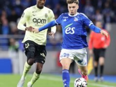 Ligue 1. Racing Club de Strasbourg sẽ tiếp đón Monaco vào thứ Bảy ngày 12 tháng 9