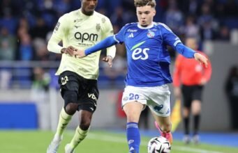 Ligue 1. Racing Club de Strasbourg sẽ tiếp đón Monaco vào thứ Bảy ngày 12 tháng 9