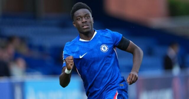 Ligue 1. Với Genesis Antwi, Racing Club de Strasbourg muốn