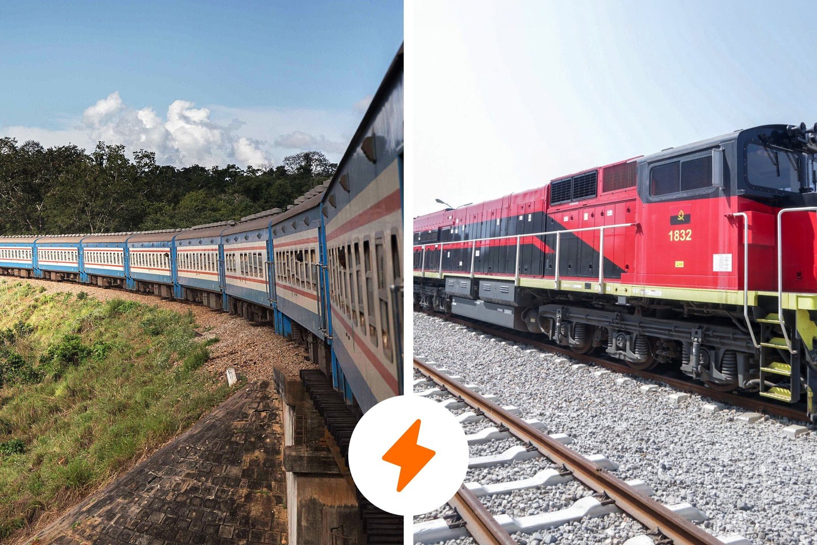 Một mặt, hành lang Lobito được kỳ vọng sẽ trở thành đòn bẩy chuyển đổi kinh tế cho Angola, DRC và Zambia. Mặt khác, hành lang Tazara nhằm tạo điều kiện thuận lợi cho việc vận chuyển đồng và coban qua cảng Dar es Salaam.