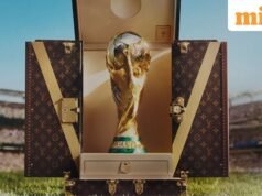 Louis Vuitton sẽ giao chiếc cúp FIFA World Cup 2026 trong một chiếc rương được thiết kế riêng cho trận chung kết New York-New Jersey
