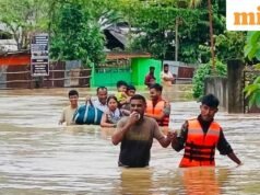 Lũ lụt ở Assam khiến 21 người thiệt mạng trong 24 giờ và số người chết tăng lên 31; hơn 5,64 vạn người bị ảnh hưởng