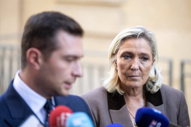 Marine Le Pen kháng cáo lên tòa giám đốc thẩm