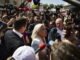Marine Le Pen lên án nhưng điên cuồng ứng cử viên