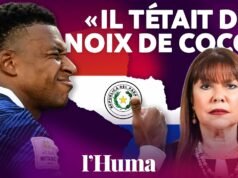 Mbappé nạn nhân của nạn phân biệt chủng tộc bởi thượng nghị sĩ Paraguay: “một người phụ nữ đáng khinh và không xứng đáng”