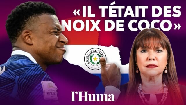 Mbappé nạn nhân của nạn phân biệt chủng tộc bởi