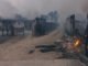 Megafire ở Gironde: tại Porge, một đêm vật lộn trong địa ngục