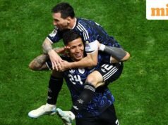 Messi của Argentina đã khiến người hâm mộ đau khổ như thế nào: đau ngực, huyết áp cao và hơn thế nữa; bác sĩ báo cáo trường hợp khẩn cấp về tim