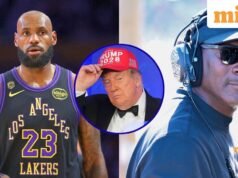 Michael Jordan hay LeBron James? Donald Trump chọn người yêu thích: “Tôi chỉ yêu những người yêu tôi”