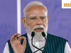 Modi cho biết Ấn Độ sẽ tiếp tục tăng công suất lọc dầu