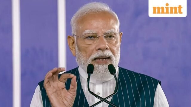 Modi cho biết Ấn Độ sẽ tiếp tục tăng công