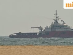 Mối đe dọa eo biển Hormuz vẫn ‘nghiêm trọng’; JMIC do Mỹ hậu thuẫn yêu cầu các thủy thủ sử dụng tuyến đường phía nam mở rộng