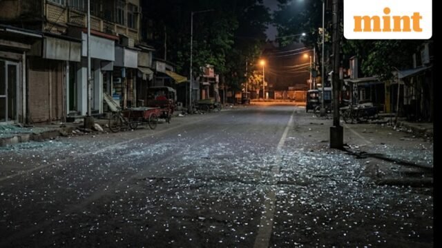 Một cuộc ẩu đả trong cơn say, đồn cảnh sát