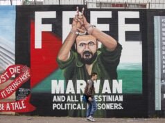 “Một lính canh bắn anh ta bằng đạn cao su vào chân”: Marwan Barghouti lại bị tấn công trong nhà tù ở Israel