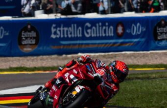 MotoGP. Vẫn đang hồi phục, Marc Marquez vẫn nhanh nhất trong quá trình thử nghiệm ở Đức