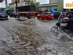 Mưa Mumbai TRỰC TIẾP: Nhà chức trách cảnh báo ‘mưa lớn’ trong bối cảnh cảnh báo đỏ của IMD, công bố số đường dây trợ giúp khẩn cấp