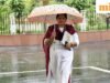 Mưa ở Delhi TRỰC TIẾP: IMD cảnh báo về những trận mưa như trút nước tiếp theo; mưa rào vào ban đêm giúp giảm bớt thời tiết nóng ẩm
