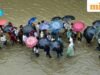 Mưa ở Mumbai: Các khu vực quan trọng như Worli và Goregaon chứng kiến tình trạng ngập úng sau trận mưa lớn; giao thông và xe lửa chậm lại