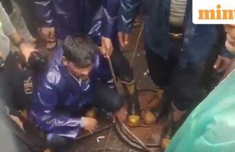 Mưa ở Mumbai: Người đàn ông rơi xuống hố ga mở ở Chandivali và tử vong; BMC đình chỉ 4 quan chức