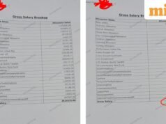 Mức lương ₹35,00,000? Mẫu 16 của người quản lý SBI lan truyền và gây ra cuộc tranh luận về lương gộp và lương ròng