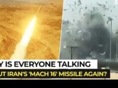 Mỹ ném bom các tuyến đường sắt tới Mashhad, nơi chôn cất Khamenei; Tehran nói “không thể hiểu được lòng trung thành của Iran”