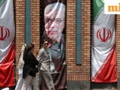 Mỹ phát động đêm tấn công thứ 10 liên tiếp vào Iran khi Trump thề sẽ trả đũa