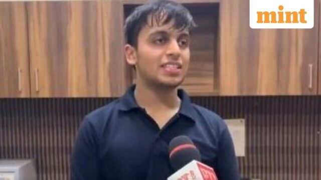 NEET: Người đứng đầu AIR 1 Aryan Gupta chia sẻ