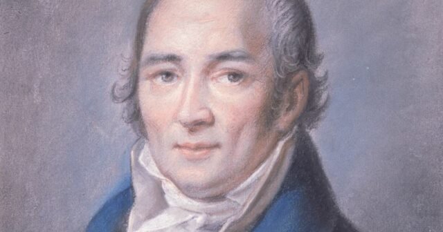 Năm của nhà thơ. Tại sao nhà văn Johann Peter