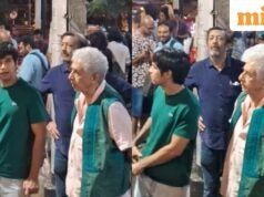Naseeruddin Shah có tham dự cuộc biểu tình của CJP tại Jantar Mantar không? Video lan truyền KHÔNG đến từ Delhi