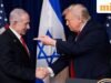 ‘Netanyahu biết ai là ông chủ’, Trump nói khi chuẩn bị gặp Thủ tướng Israel tại Nhà Trắng