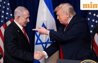 ‘Netanyahu biết ai là ông chủ’, Trump nói khi chuẩn bị gặp Thủ tướng Israel tại Nhà Trắng