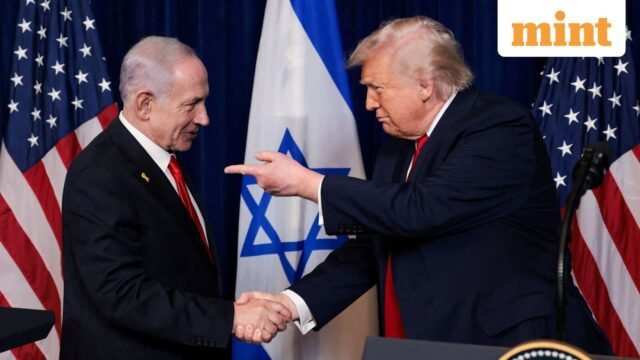 'Netanyahu biết ai là ông chủ', Trump nói khi chuẩn