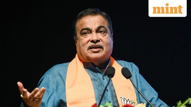 'Nếu bạn lái xe lúc ...': Nitin Gadkari thừa nhận