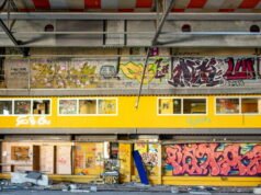 Nghệ thuật ở góc phố. Hành trình qua vùng đất hoang ở Strasbourg cùng các nghệ sĩ graffiti