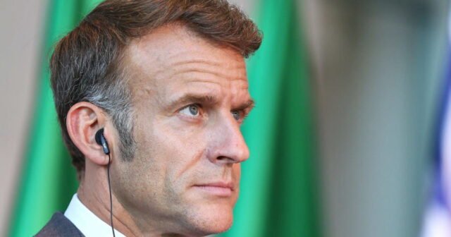 Ngoại giao. Emmanuel Macron đến Syria, chuyến thăm đầu tiên
