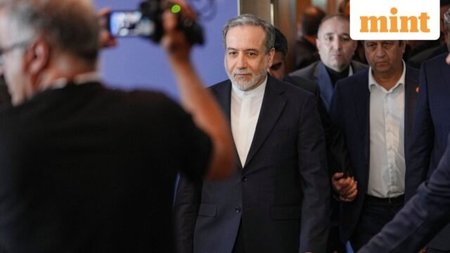 Ngoại trưởng Iran Araghchi chỉ trích hội nghị thượng đỉnh