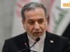Ngoại trưởng Iran Araghchi nói rằng vi phạm an ninh đằng sau vụ đánh bom dinh thự Ali Khamenei ‘có thể vẫn tồn tại’