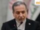 Ngoại trưởng Iran Araghchi nói rằng vi phạm an ninh đằng sau vụ đánh bom dinh thự Ali Khamenei ‘có thể vẫn tồn tại’