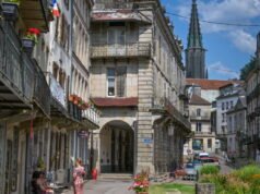 Ngôi làng xinh đẹp của tôi. Plombières-les-Bains không thể phân loại, một viên ngọc Vosges nhỏ