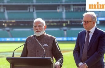 Người biểu tình chống người nhập cư hét khẩu hiệu vào Thủ tướng Modi ở Australia: ‘Không còn người Ấn Độ…