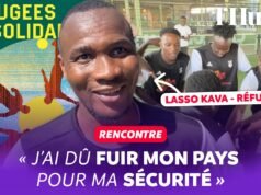 Người tị nạn, giáo viên toán và người hâm mộ bóng đá: gặp Lasso Kava tại Cúp Đoàn kết Người tị nạn (Video)