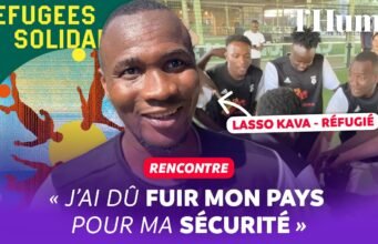 Người tị nạn, giáo viên toán và người hâm mộ bóng đá: gặp Lasso Kava tại Cúp Đoàn kết Người tị nạn (Video)