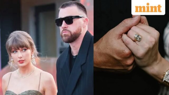 Nhẫn đính hôn Old Mine của Taylor Swift đang định