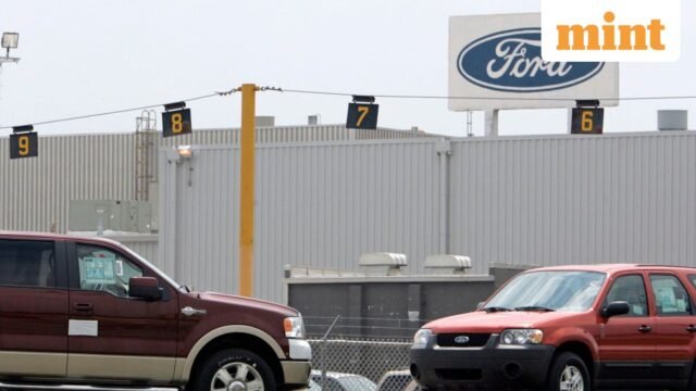 Nhân viên Ford đã sa thải hơn 1,95 USD vì