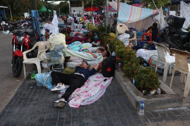 “Nhiều gia đình nguy cơ tan vỡ”: Venezuela nguy cơ