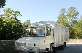 Những chiếc xe tải huyền thoại: Époqu’Auto 2026 đặc biệt