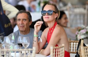 “Những hình ảnh đánh thức vết thương”: Laeticia Hallyday mất tất cả trong trận hỏa hoạn ở Los Angeles, những lời nói mạnh mẽ của cô dành cho cư dân Gironde