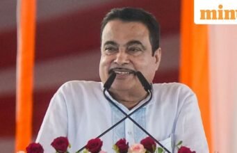 Nitin Gadkari cho biết ‘xe buýt bay’ có thể là sự đổi mới tiếp theo trong giao thông công cộng ở Ấn Độ | Băng hình