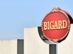 Nông nghiệp. Người chăn nuôi gia súc biểu tình trước lò mổ Bigard phản đối việc giảm giá “vô lý”